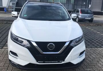 Nissan Qashqai 210.000 km 13.500 &euro; Hannover 30179