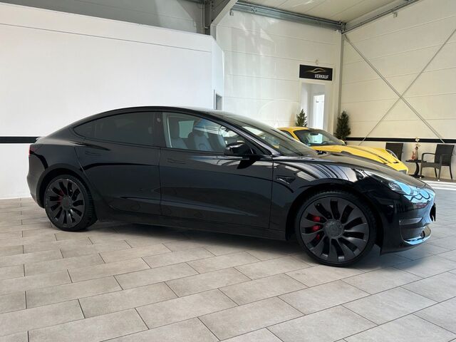 Tesla Model 3 Performance AWD Navi*Leder*LED*20Zoll 72.007 km 29.289 &euro; Gebesee 99189