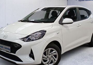 Hyundai i10 6.100 km 15.990 &euro; Freiburg im Breisgau 79108