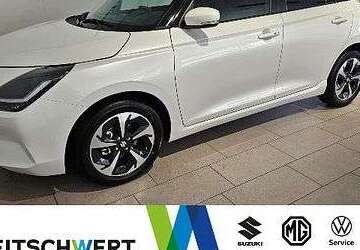 Suzuki Swift 1.600 km 17.854 &euro; Ansbach 91522