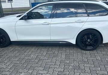 BMW 328 114.000 km 17.900 &euro; Altena 58762