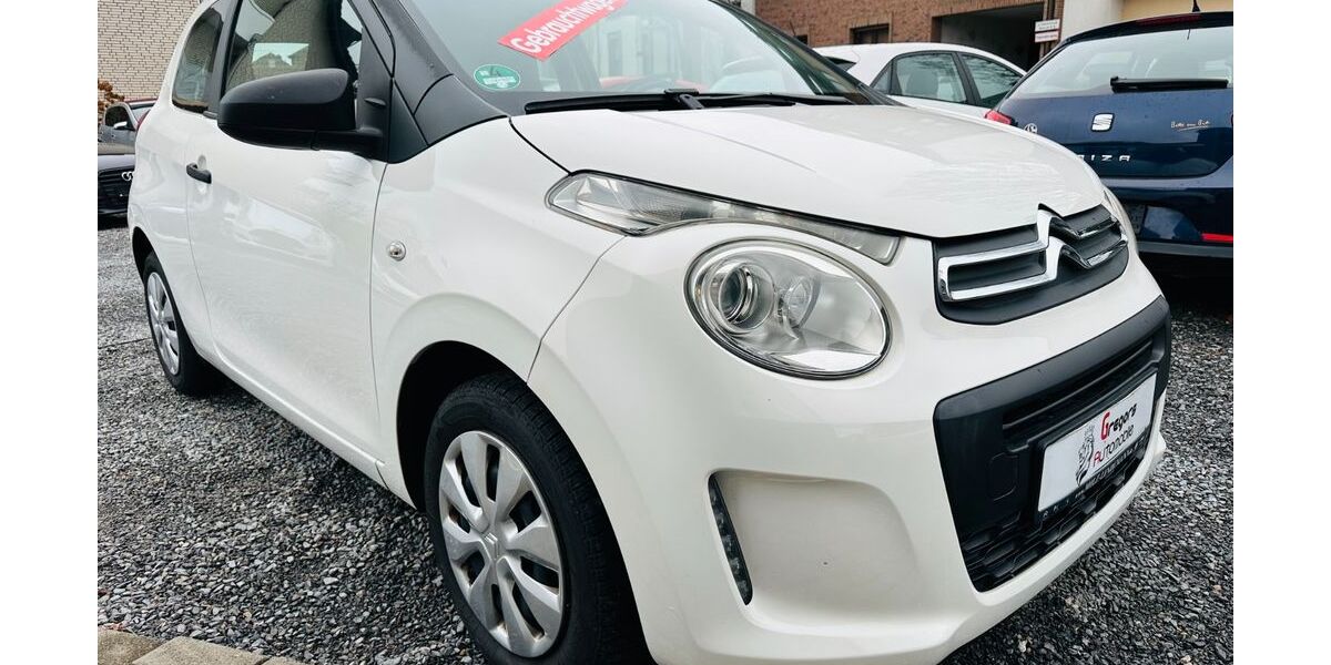 Citroen C1 94.595 km 5.650 &euro; Aachen 52080