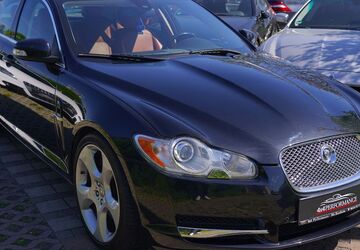 Jaguar XF 113.000 km 14.995 &euro; Mainz-Kostheim 55246