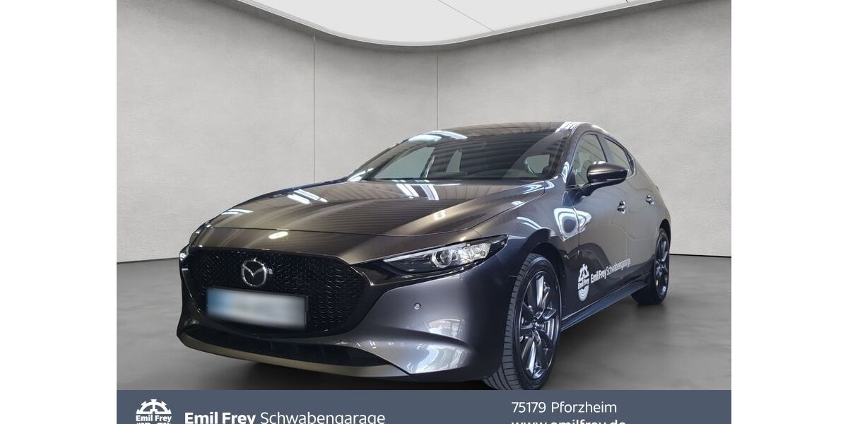 Mazda 3 6.301 km 24.850 &euro; Pforzheim 75179