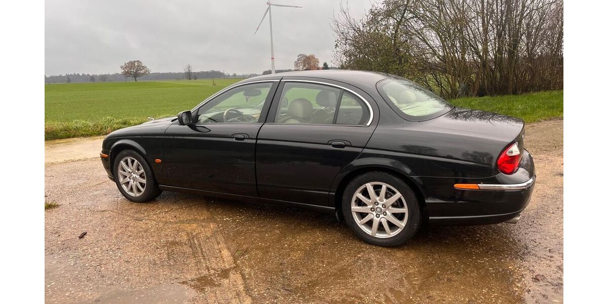 Jaguar S-Type 134.240 km 2.800 &euro; Kevelaer 47623