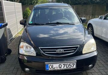 Kia Carens 264.000 km 1.600 &euro; Oldenburg 26125