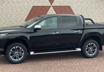 Mitsubishi L200 63.900 km 33.490 &euro; Wegberg 41844