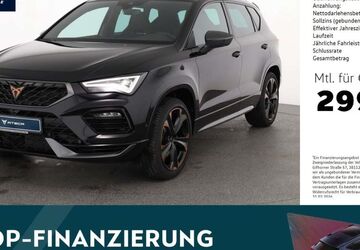 Cupra Ateca 1.500 km 46.980 &euro; Neumarkt 92318