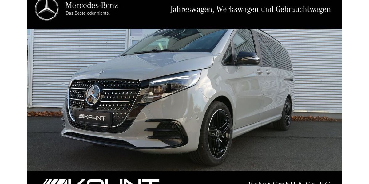 Mercedes-Benz V 300 3.000 km 103.900 &euro; Dippoldiswalde bei Dresden 01744