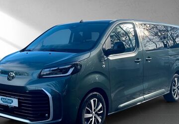 Toyota Proace (Verso) 4.800 km 47.990 &euro; Gera 07554