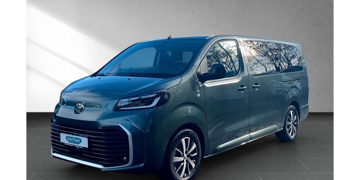 Toyota Proace (Verso) 4.800 km 47.990 &euro; Gera 07554