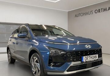 Hyundai BAYON 2.900 km 25.990 &euro; Wissen 57537