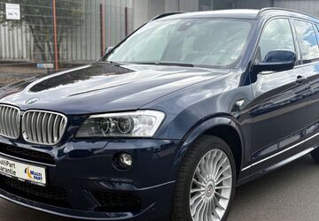 Alpina XD3 139.600 km 26.000 &euro; Wittlich 54516