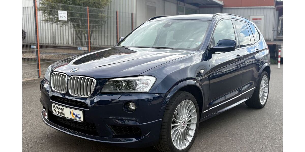 Alpina XD3 139.600 km 26.000 &euro; Wittlich 54516