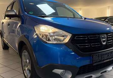Dacia Lodgy 98.599 km 10.900 &euro; Elchingen 89275