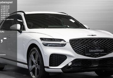 Hyundai Genesis 54.145 km 37.787 &euro; Mölln 23879