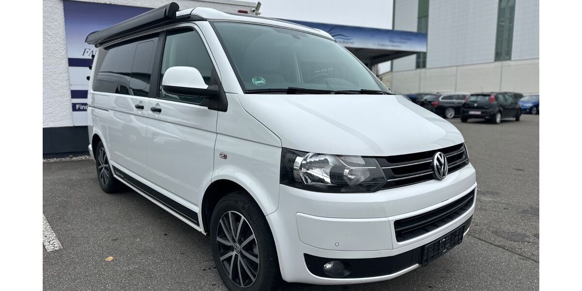 VW T5 California 141.657 km 28.500 &euro; Ravensburg 88214