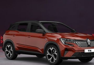 Renault Austral 2.501 km 39.870 &euro; Birkenfeld 75217