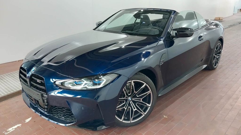 BMW M4 1.300 km 78.890 &euro; Gröbenzell 82194