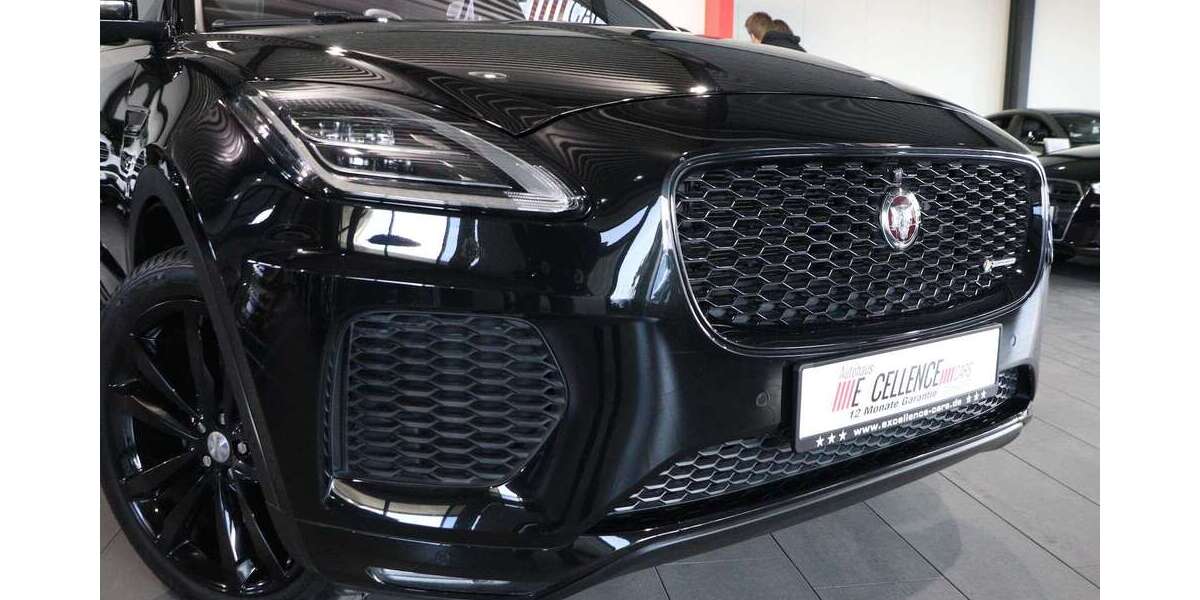 Jaguar E-Pace 84.000 km 23.777 &euro; Hamm 59077