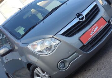 Opel Agila 139.000 km 4.500 &euro; Freiburg 79111