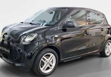 Smart forFour 20.695 km 10.889 &euro; Mainz 55128