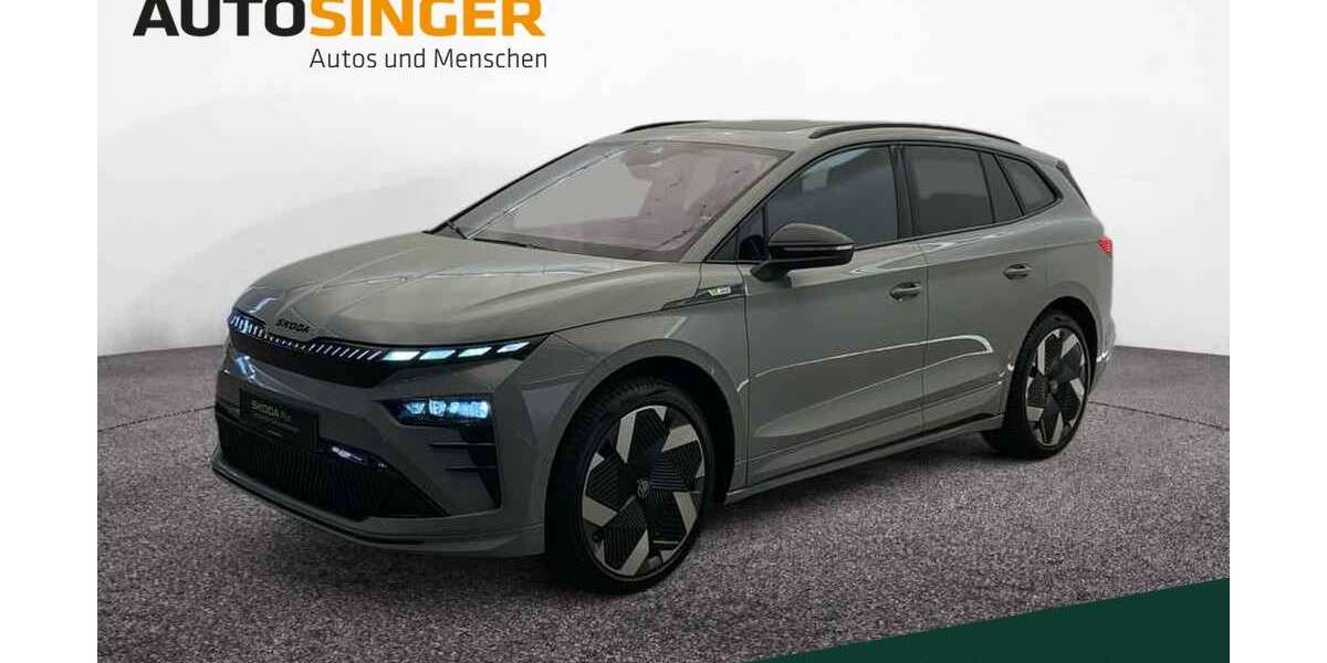 Skoda Enyaq 16.200 km 52.910 &euro; Kaufbeuren 87600