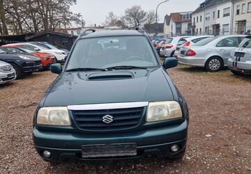 Suzuki Grand Vitara 282.000 km 2.599 &euro; Saarlouis 66740