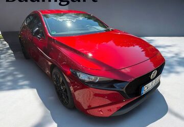 Mazda 3 7.181 km 24.999 &euro; Altensteig 72213