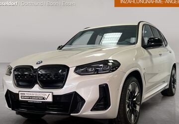 BMW iX3 29.984 km 39.999 &euro; Düsseldorf 40237