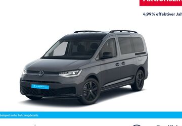 VW Caddy Maxi 9.682 km 34.990 &euro; Stuttgart 70188
