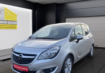 Opel Meriva 84.500 km 11.999 &euro; Kandern 79400