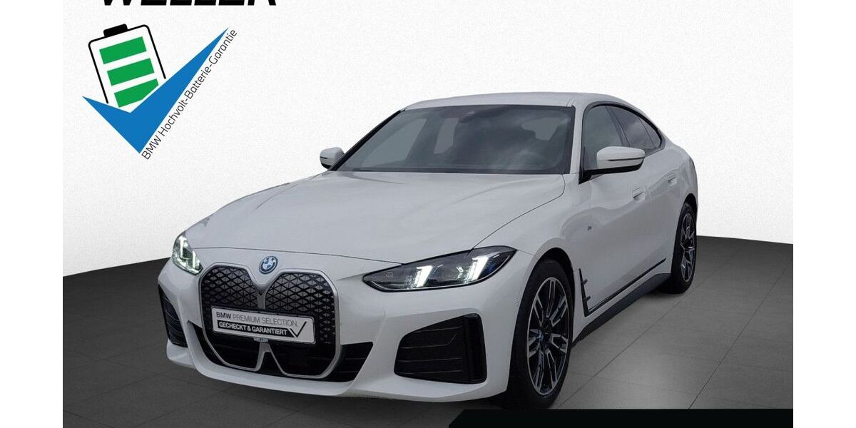 BMW i4 23.478 km 45.990 &euro; Salzwedel-Brietz 29410