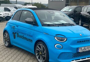 Abarth 500C 900 km 38.980 &euro; Trier 54294