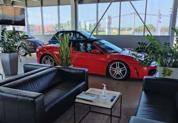 Ferrari F430 41.700 km 155.000 &euro; Mengen 88512