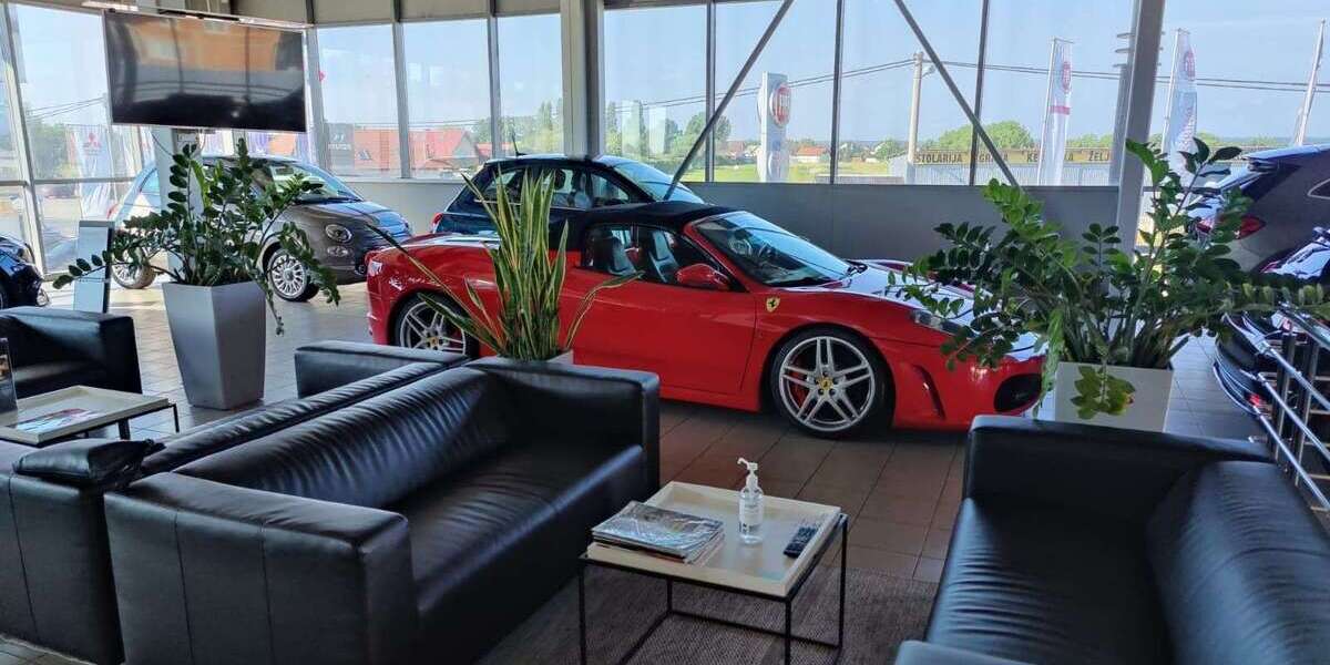 Ferrari F430 41.700 km 155.000 &euro; Mengen 88512