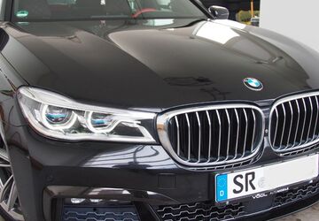 BMW 740 117.000 km 35.990 &euro; Wallersdorf 94522