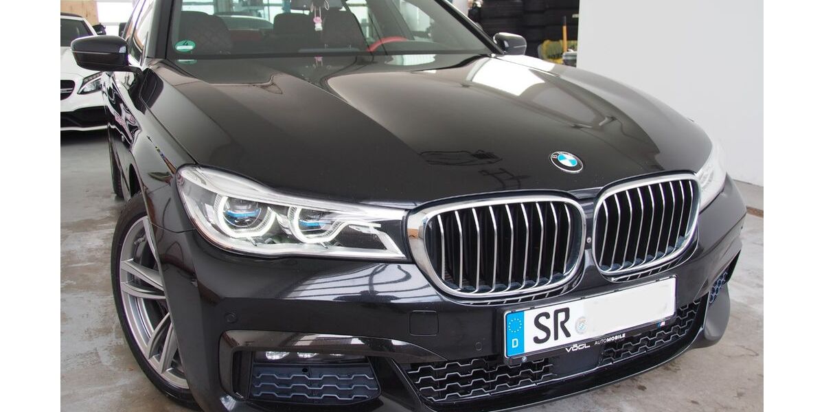 BMW 740 117.000 km 35.990 &euro; Wallersdorf 94522