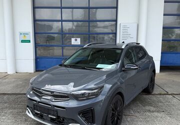Kia Stonic 16.800 km 21.590 &euro; Altenburg 04600
