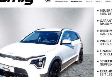 Kia Niro 8.070 km 32.250 &euro; Plauen 08527