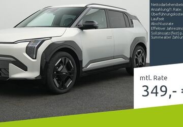 Kia EV3 6.900 km 42.480 &euro; Borken 46325