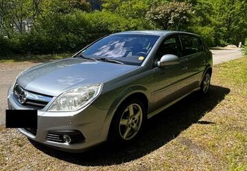 Opel Signum 246.000 km 2.199 &euro; Schenkenzell 77773