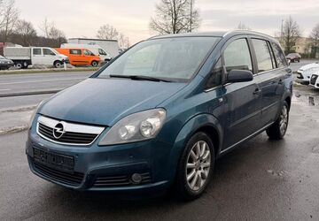 Opel Zafira 263.200 km 2.490 &euro; Schwebheim 97525