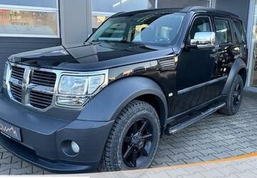 Dodge Nitro 137.000 km 9.450 &euro; Kirchlengern 32278