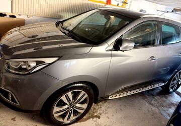 Hyundai ix35 143.000 km 10.000 &euro; Hünfeld 36088