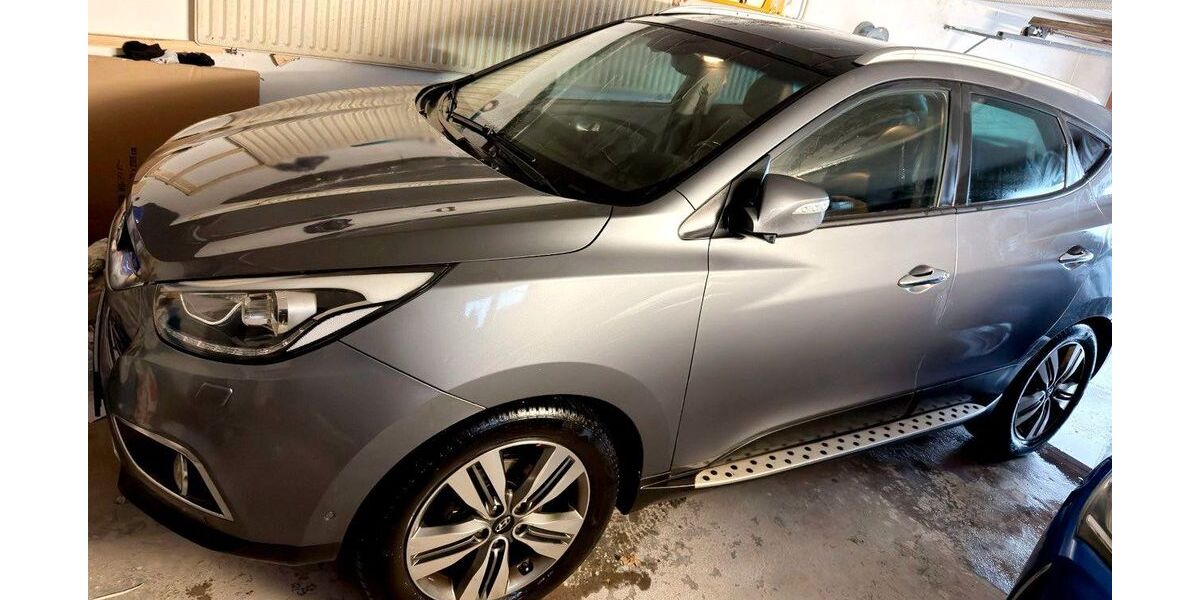 Hyundai ix35 143.000 km 10.000 &euro; Hünfeld 36088