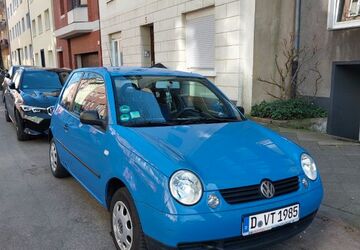 VW Lupo 109.000 km 1.750 &euro; Düsseldorf 40476