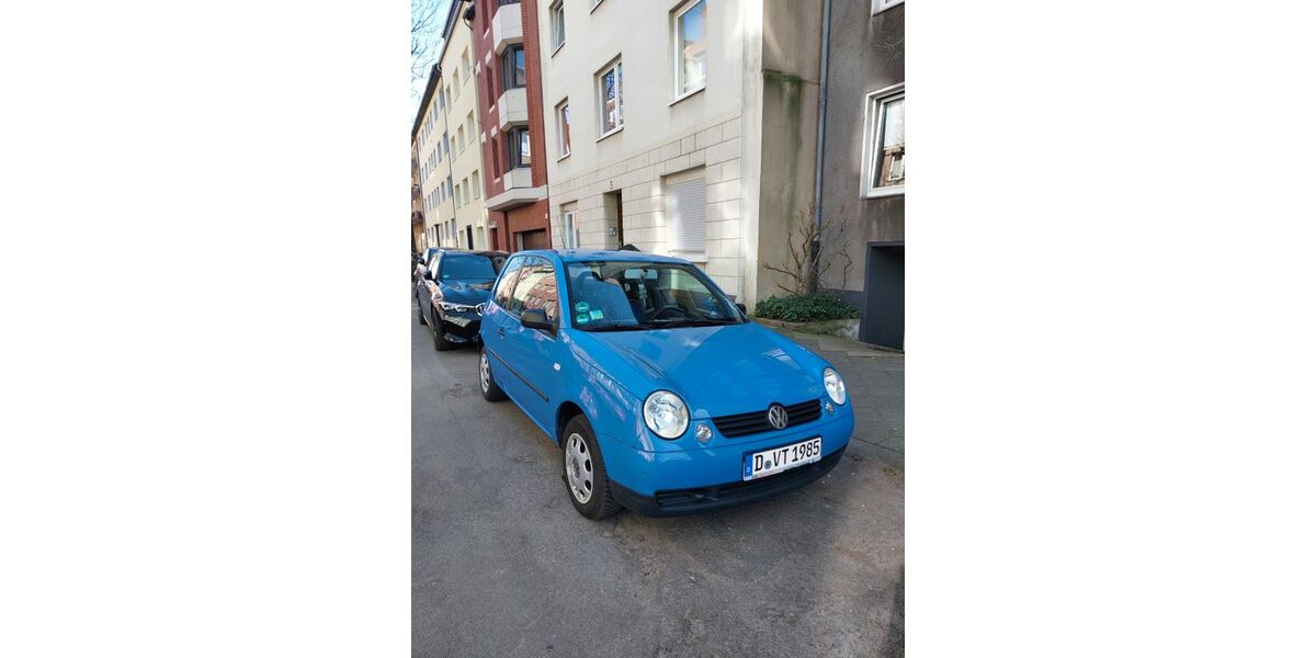 VW Lupo 109.000 km 1.850 &euro; Düsseldorf 40476