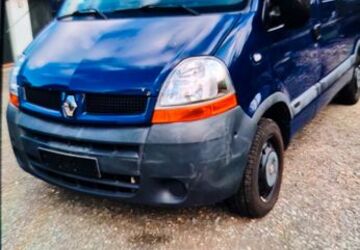 Renault Master 485.000 km 3.900 &euro; Sprockhövel 45549