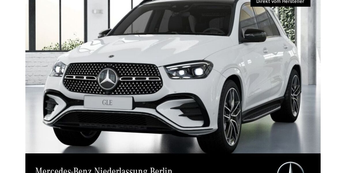 Mercedes-Benz GLE 350 9.900 km 86.500 &euro; Berlin 10587
